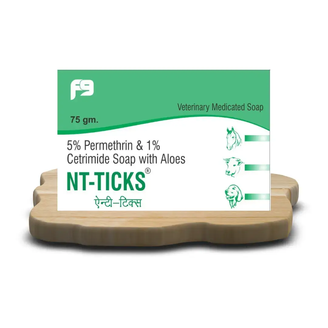 NT-Ticks Soap