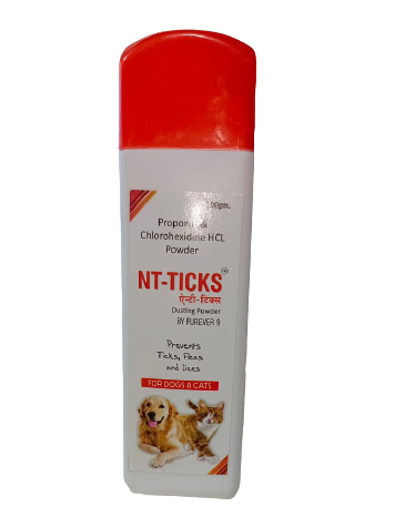 NT-Ticks Powder